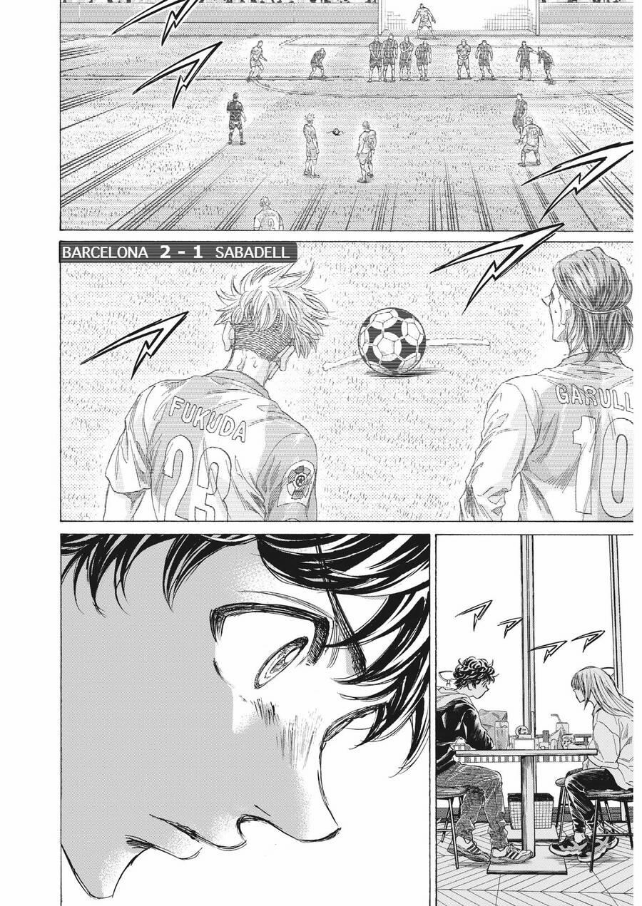 Thiên Tài Bóng Đá Ashito 333 trang 13