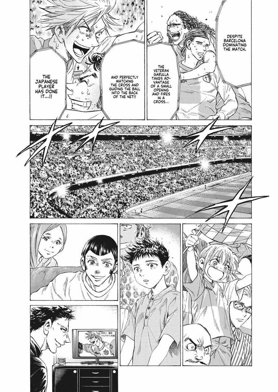 Thiên Tài Bóng Đá Ashito 333 trang 2