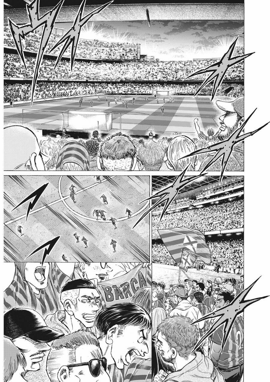 Thiên Tài Bóng Đá Ashito 333 trang 4