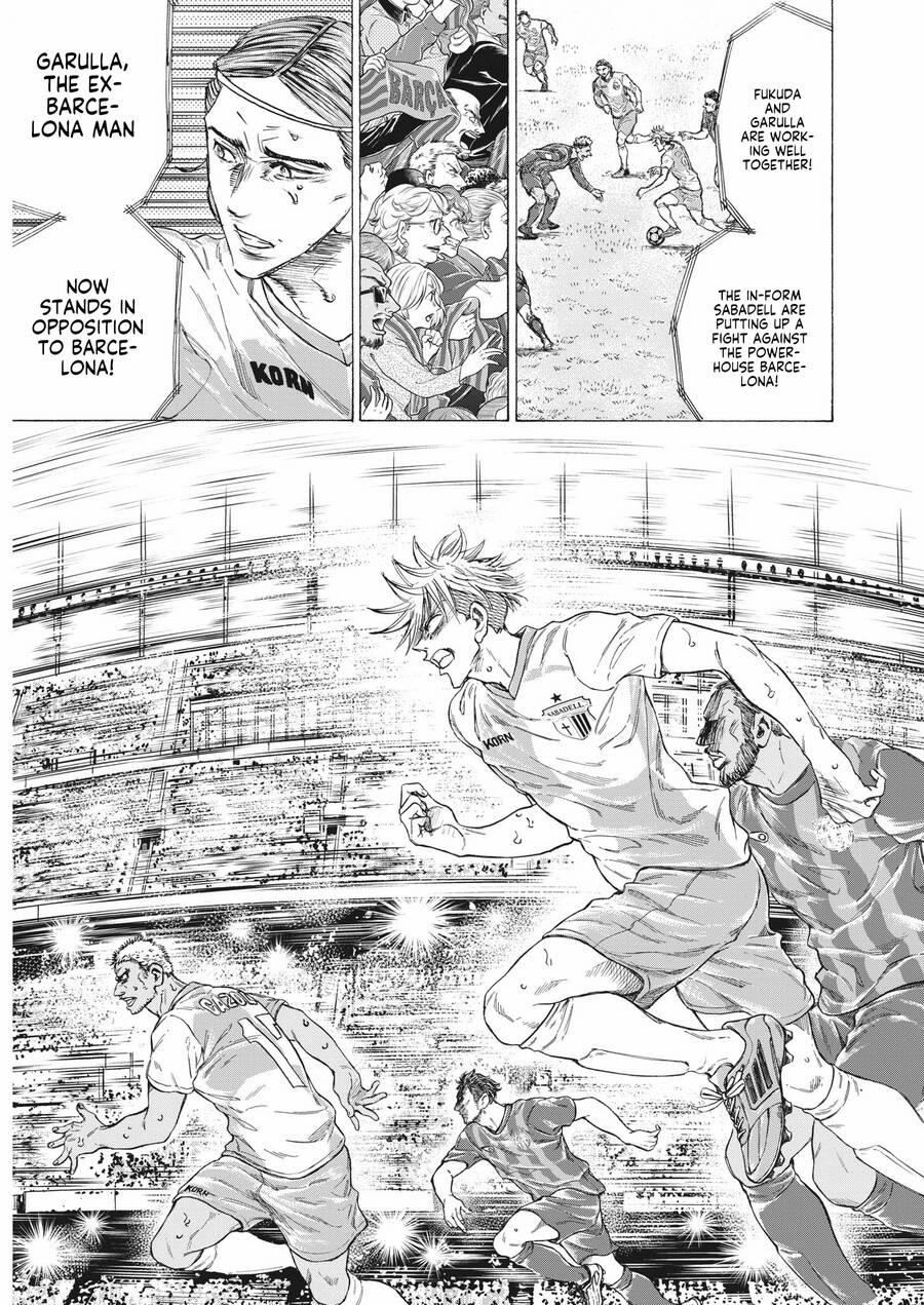 Thiên Tài Bóng Đá Ashito 333 trang 6