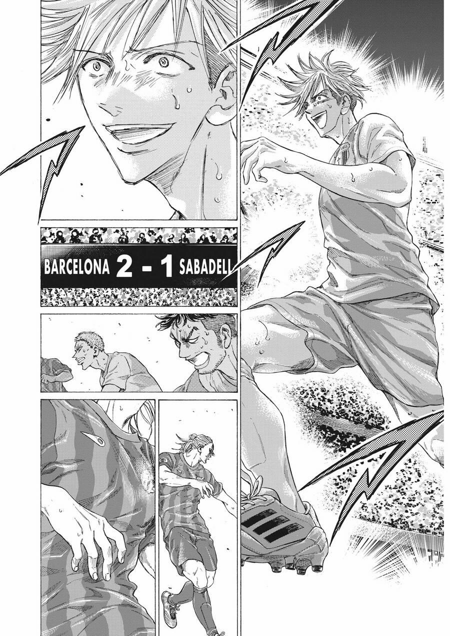 Thiên Tài Bóng Đá Ashito 333 trang 9