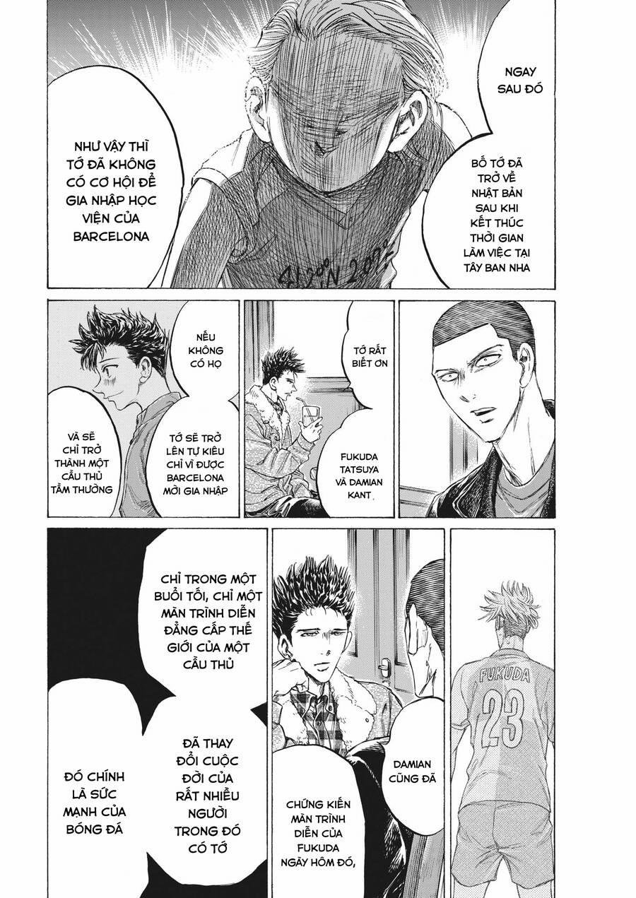 Thiên Tài Bóng Đá Ashito 335 trang 1