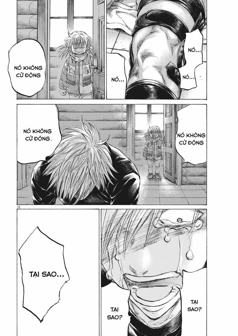 Thiên Tài Bóng Đá Ashito 335 trang 16