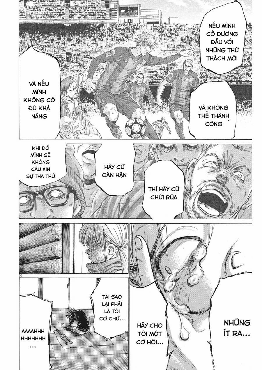 Thiên Tài Bóng Đá Ashito 335 trang 18
