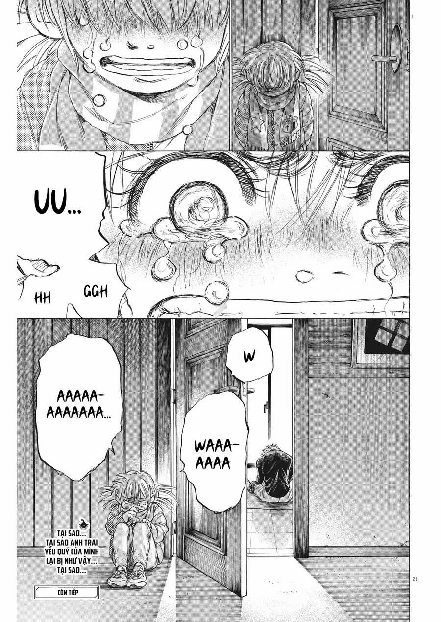 Thiên Tài Bóng Đá Ashito 335 trang 19