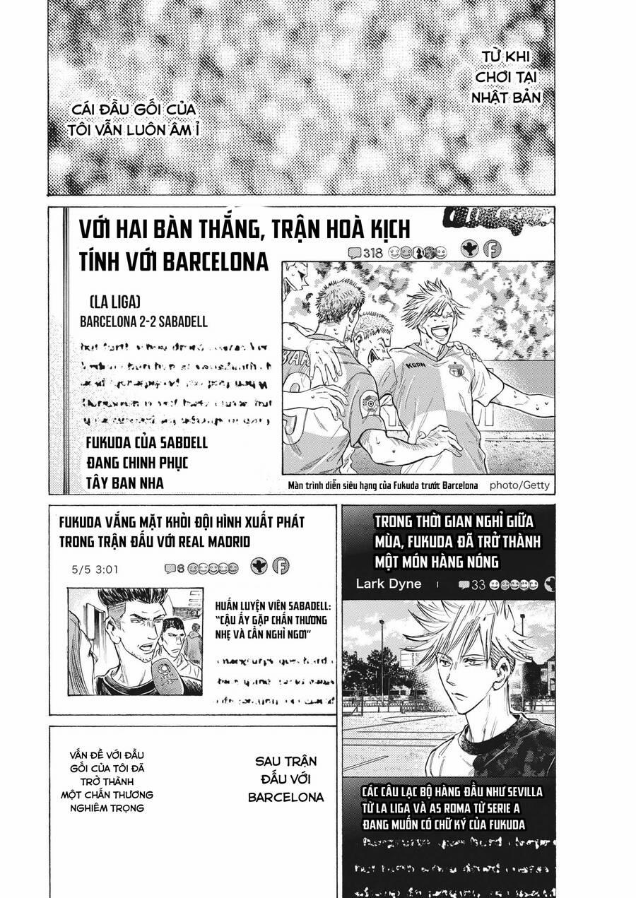 Thiên Tài Bóng Đá Ashito 335 trang 4