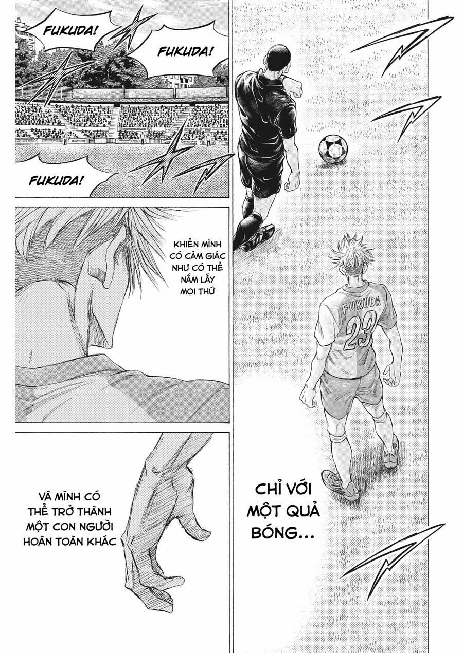 Thiên Tài Bóng Đá Ashito 335 trang 6