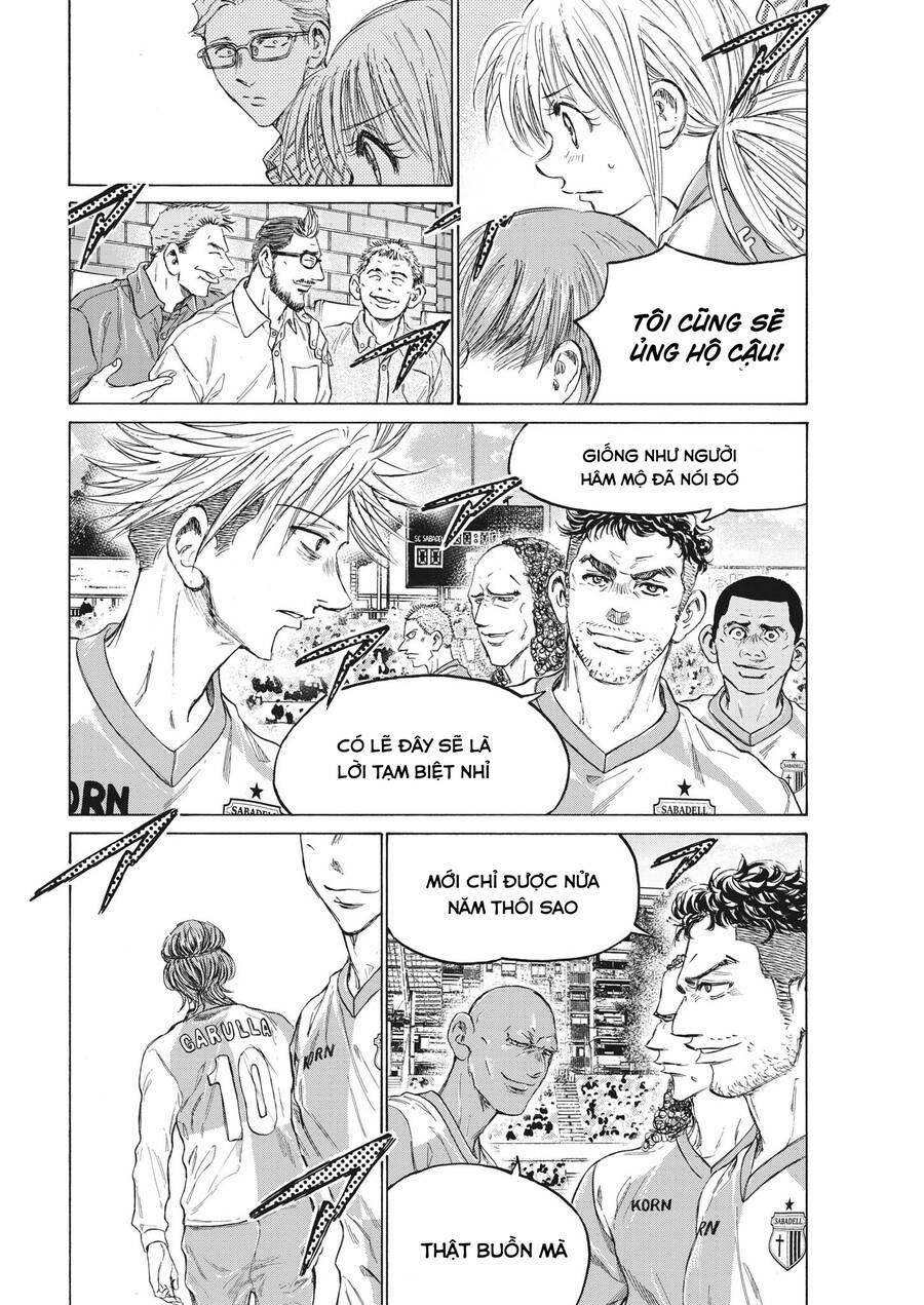 Thiên Tài Bóng Đá Ashito 335 trang 9