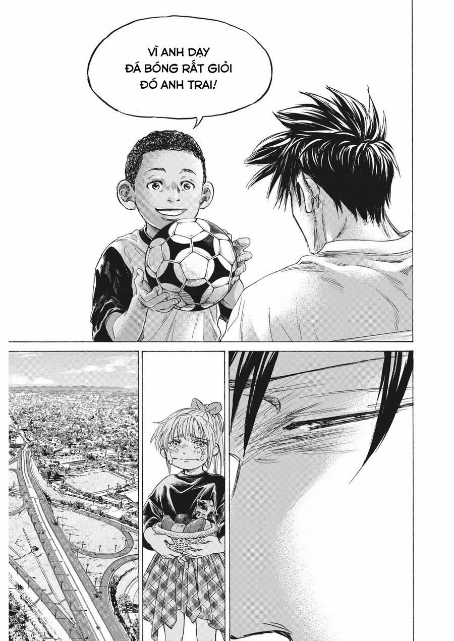 Thiên Tài Bóng Đá Ashito 336 trang 10