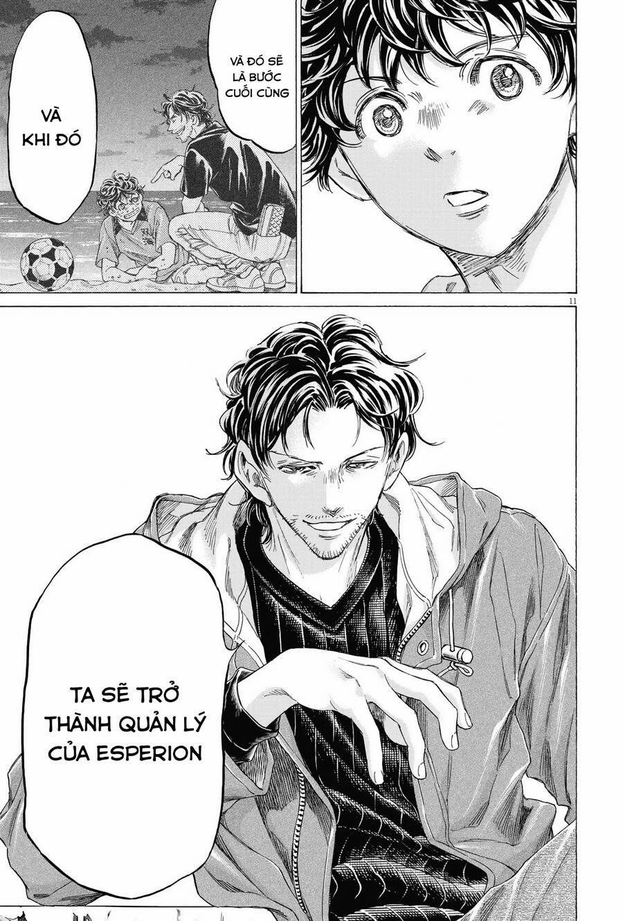 Thiên Tài Bóng Đá Ashito 337 trang 11