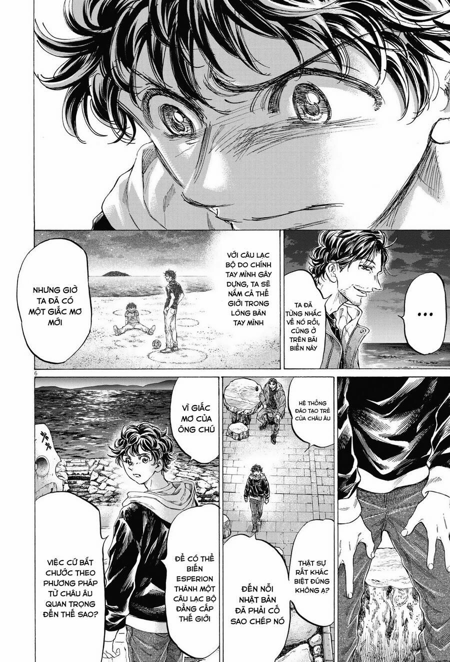 Thiên Tài Bóng Đá Ashito 337 trang 6