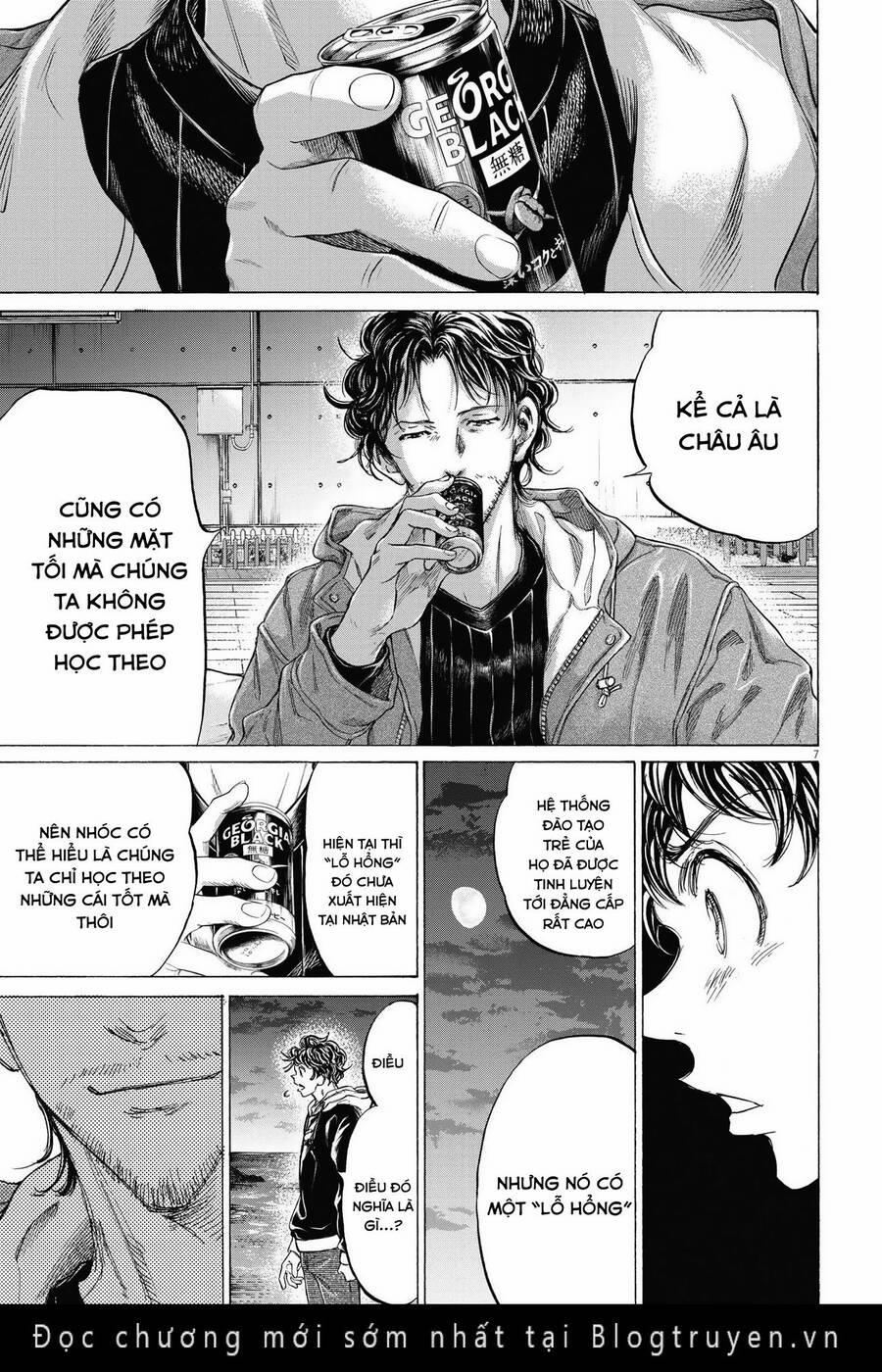 Thiên Tài Bóng Đá Ashito 337 trang 7