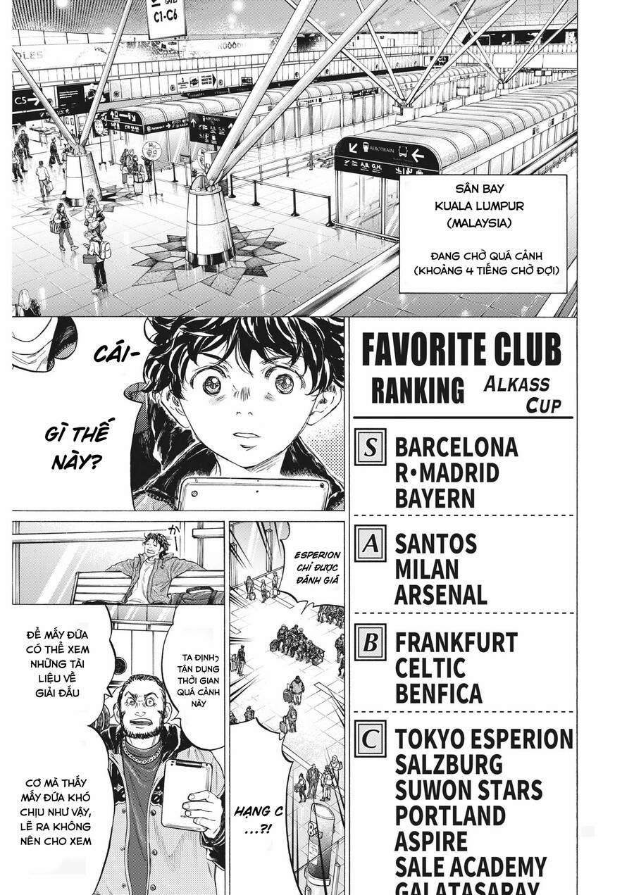 Thiên Tài Bóng Đá Ashito 338 trang 10