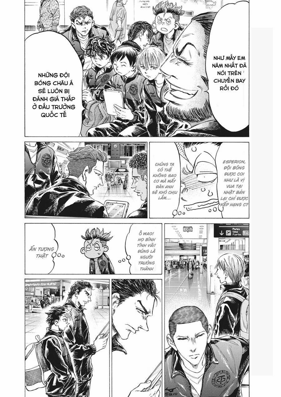 Thiên Tài Bóng Đá Ashito 338 trang 11