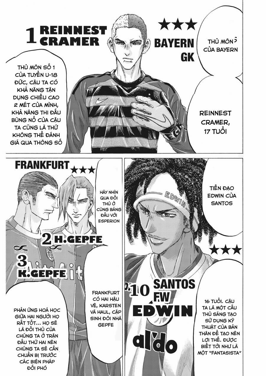 Thiên Tài Bóng Đá Ashito 338 trang 14
