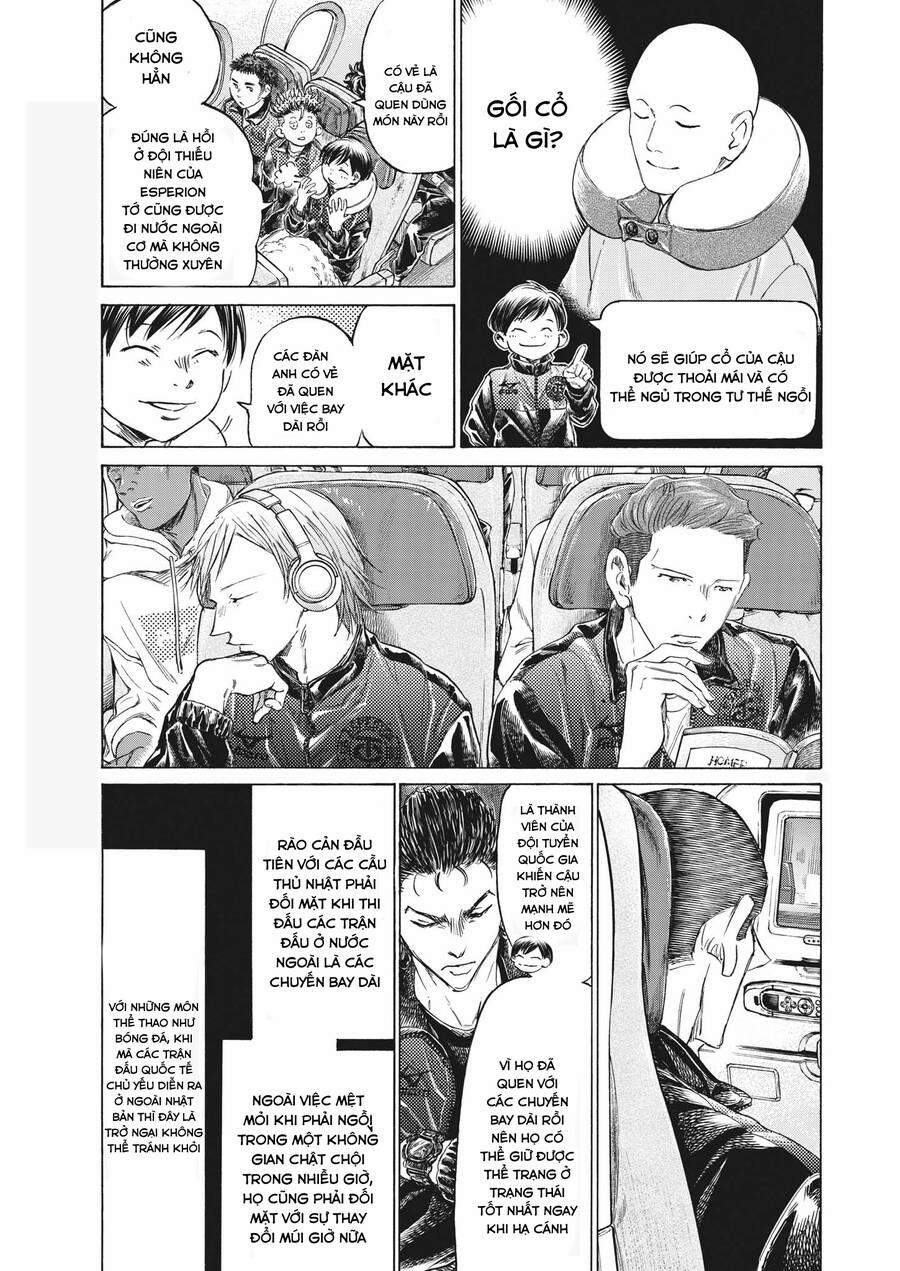 Thiên Tài Bóng Đá Ashito 338 trang 4