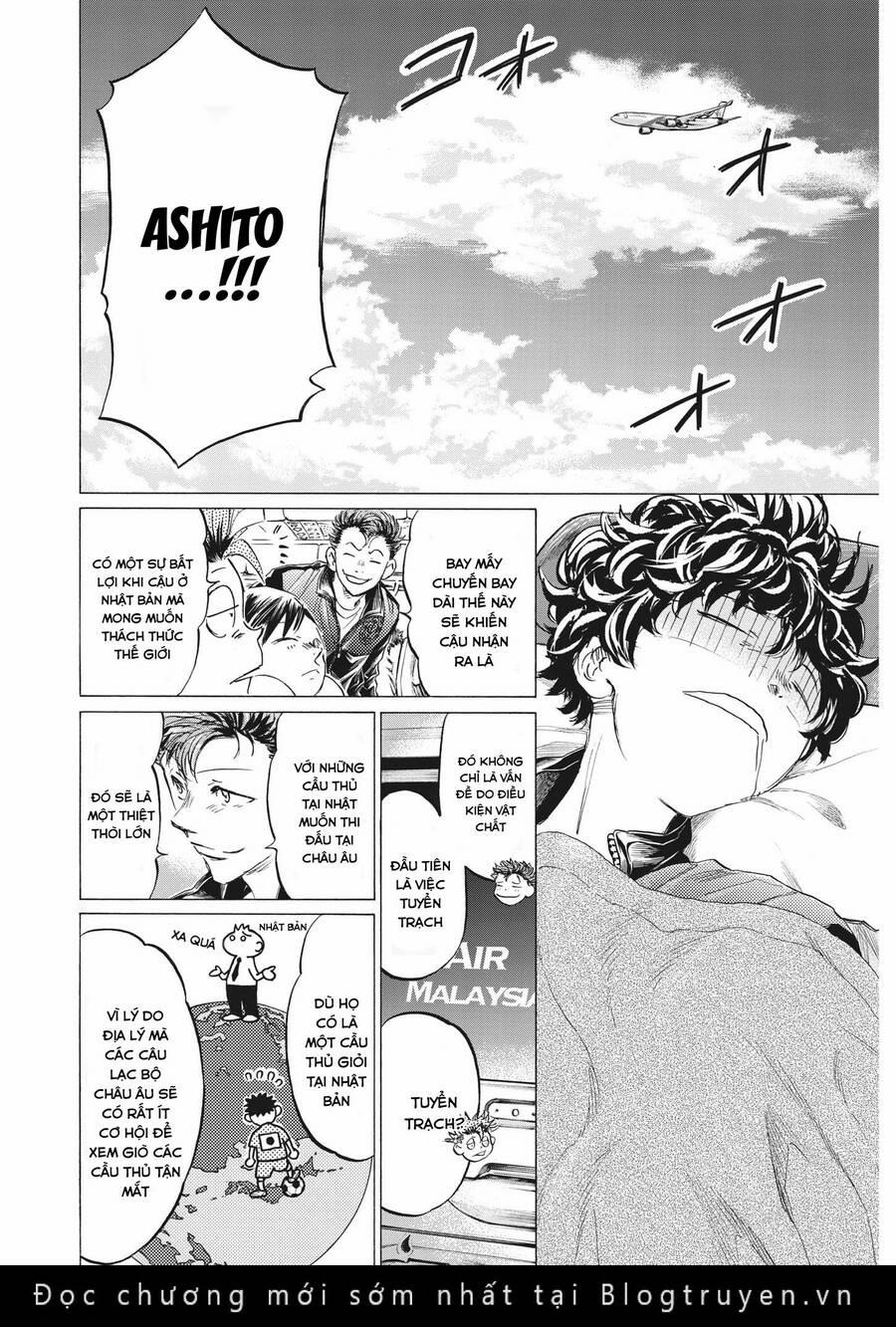Thiên Tài Bóng Đá Ashito 338 trang 7