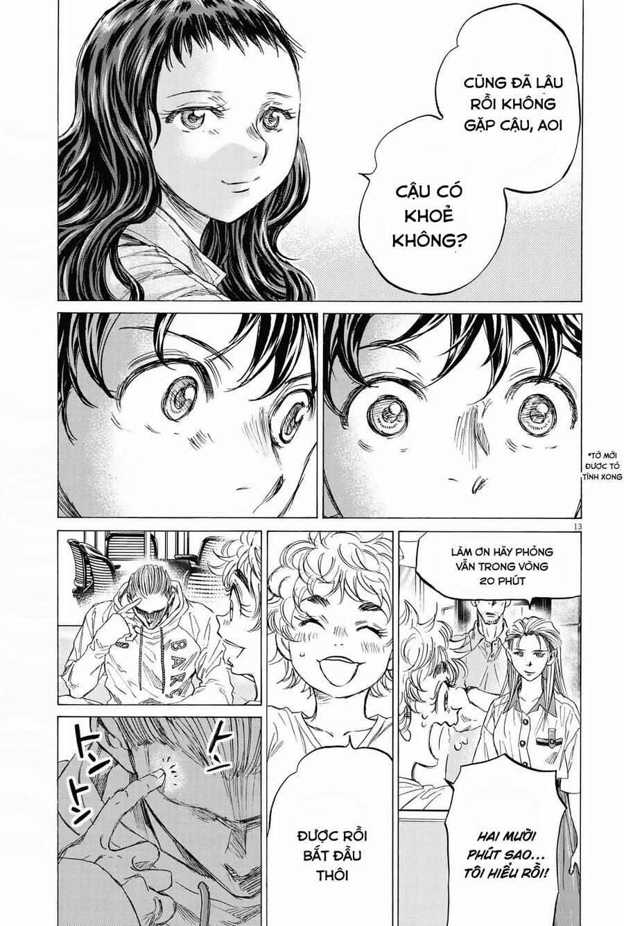 Thiên Tài Bóng Đá Ashito 340 trang 13