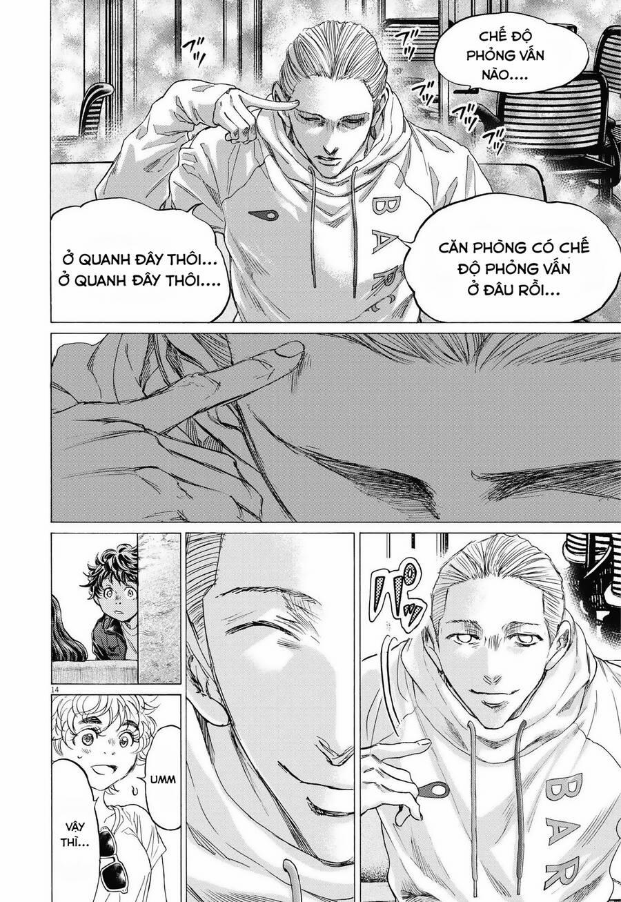 Thiên Tài Bóng Đá Ashito 340 trang 14