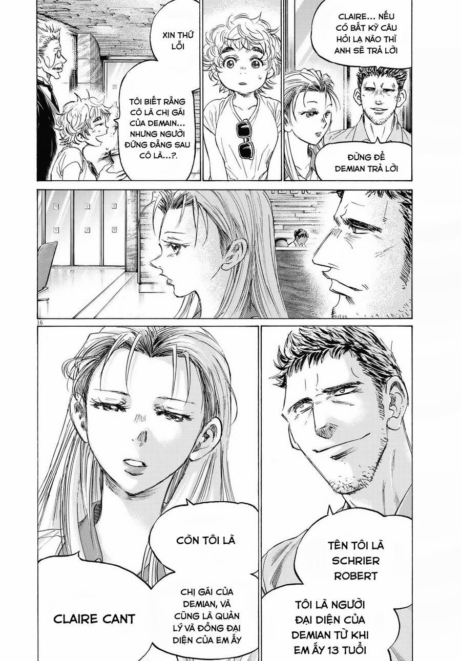 Thiên Tài Bóng Đá Ashito 340 trang 16