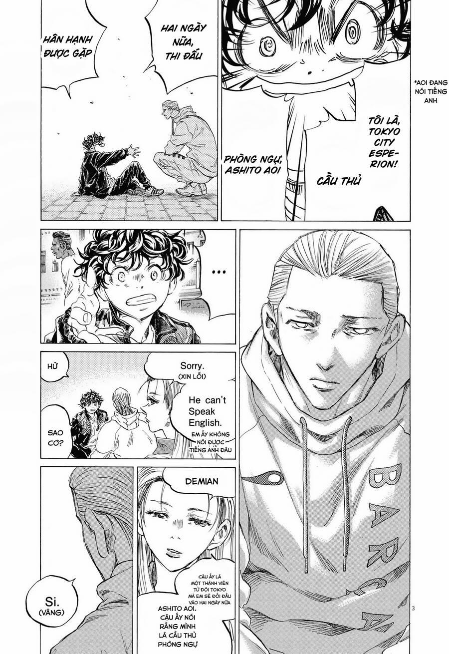 Thiên Tài Bóng Đá Ashito 340 trang 3