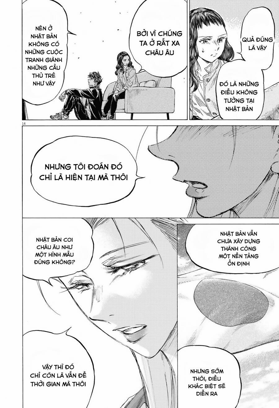 Thiên Tài Bóng Đá Ashito 341 trang 14