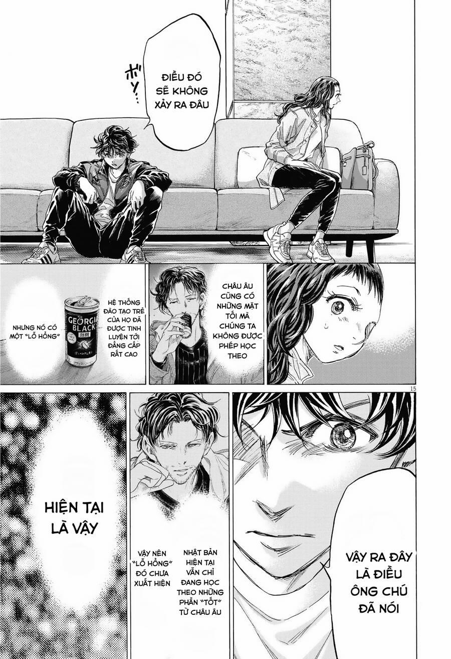 Thiên Tài Bóng Đá Ashito 341 trang 15