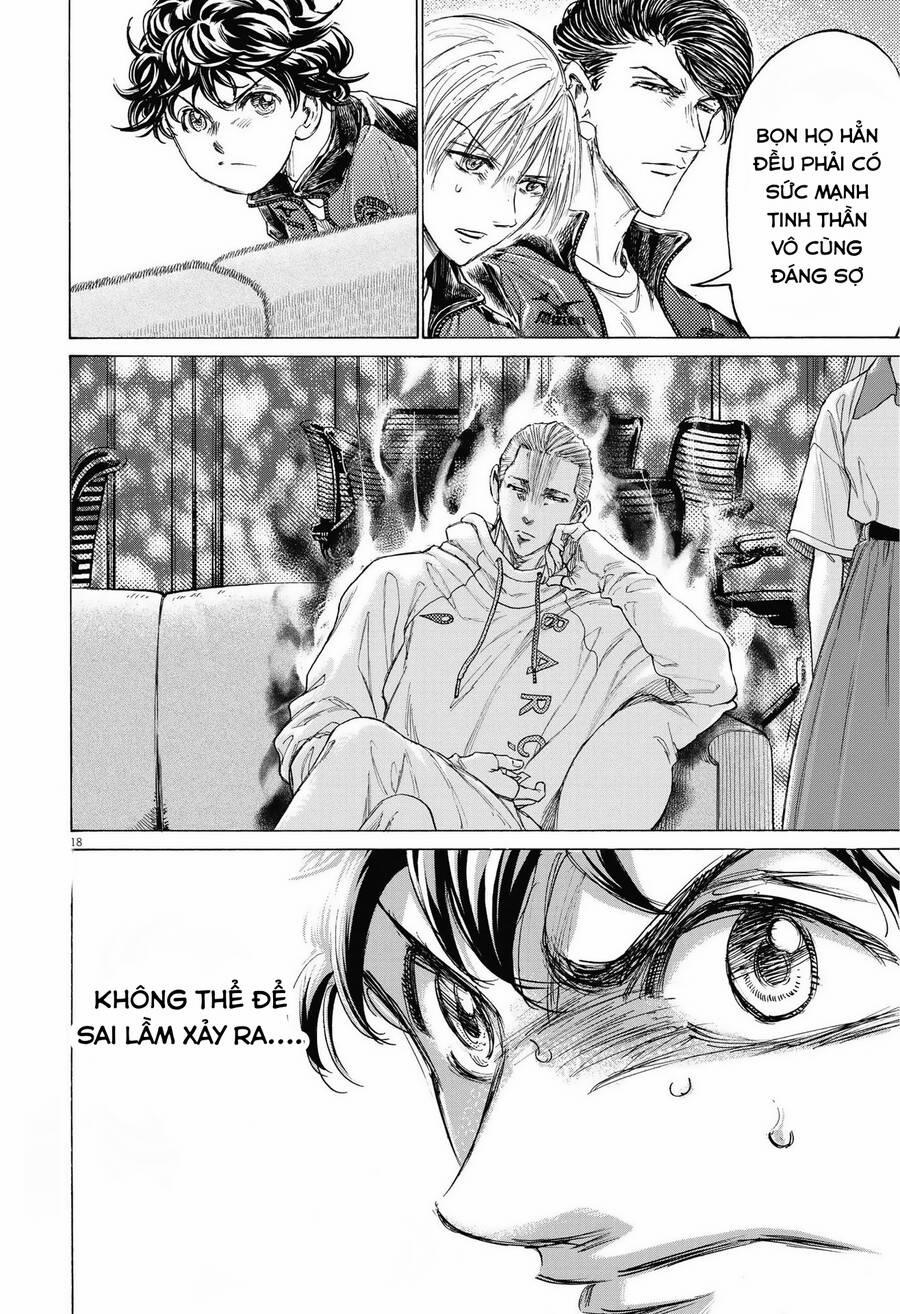Thiên Tài Bóng Đá Ashito 341 trang 18