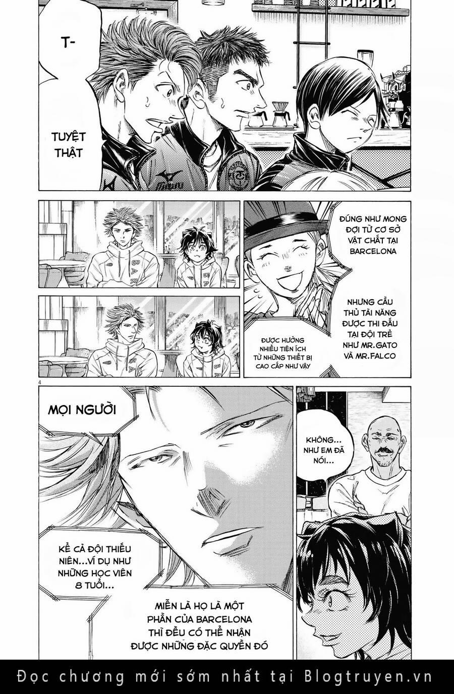 Thiên Tài Bóng Đá Ashito 341 trang 4