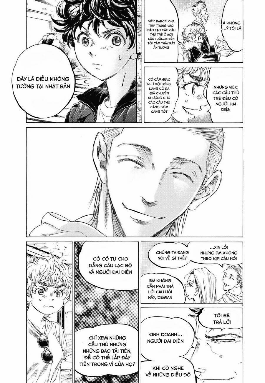 Thiên Tài Bóng Đá Ashito 341 trang 7