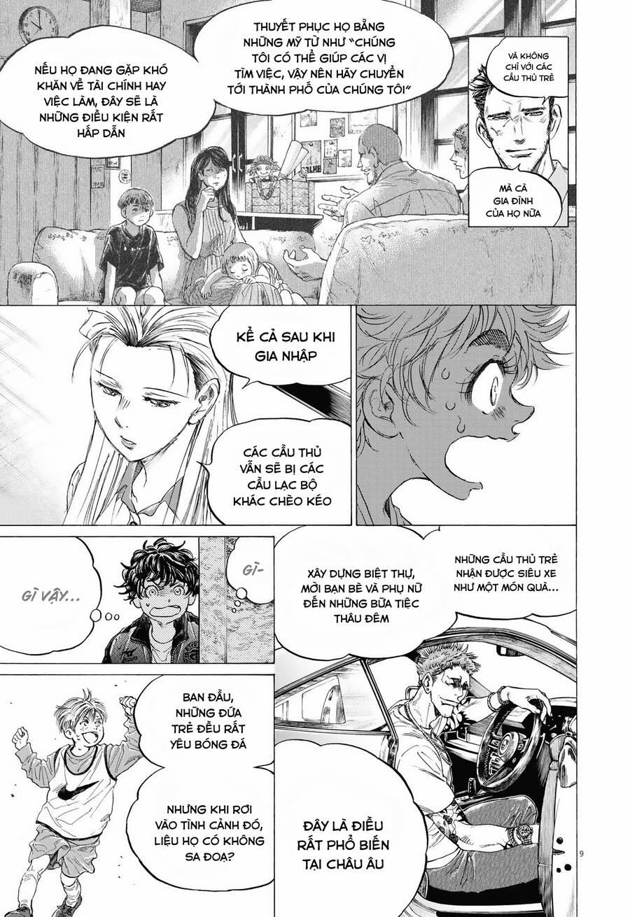 Thiên Tài Bóng Đá Ashito 341 trang 9