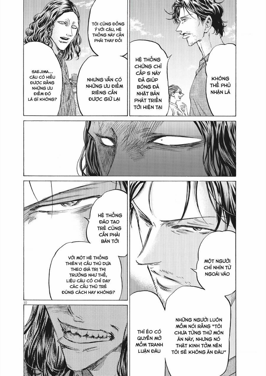 Thiên Tài Bóng Đá Ashito 343 trang 10