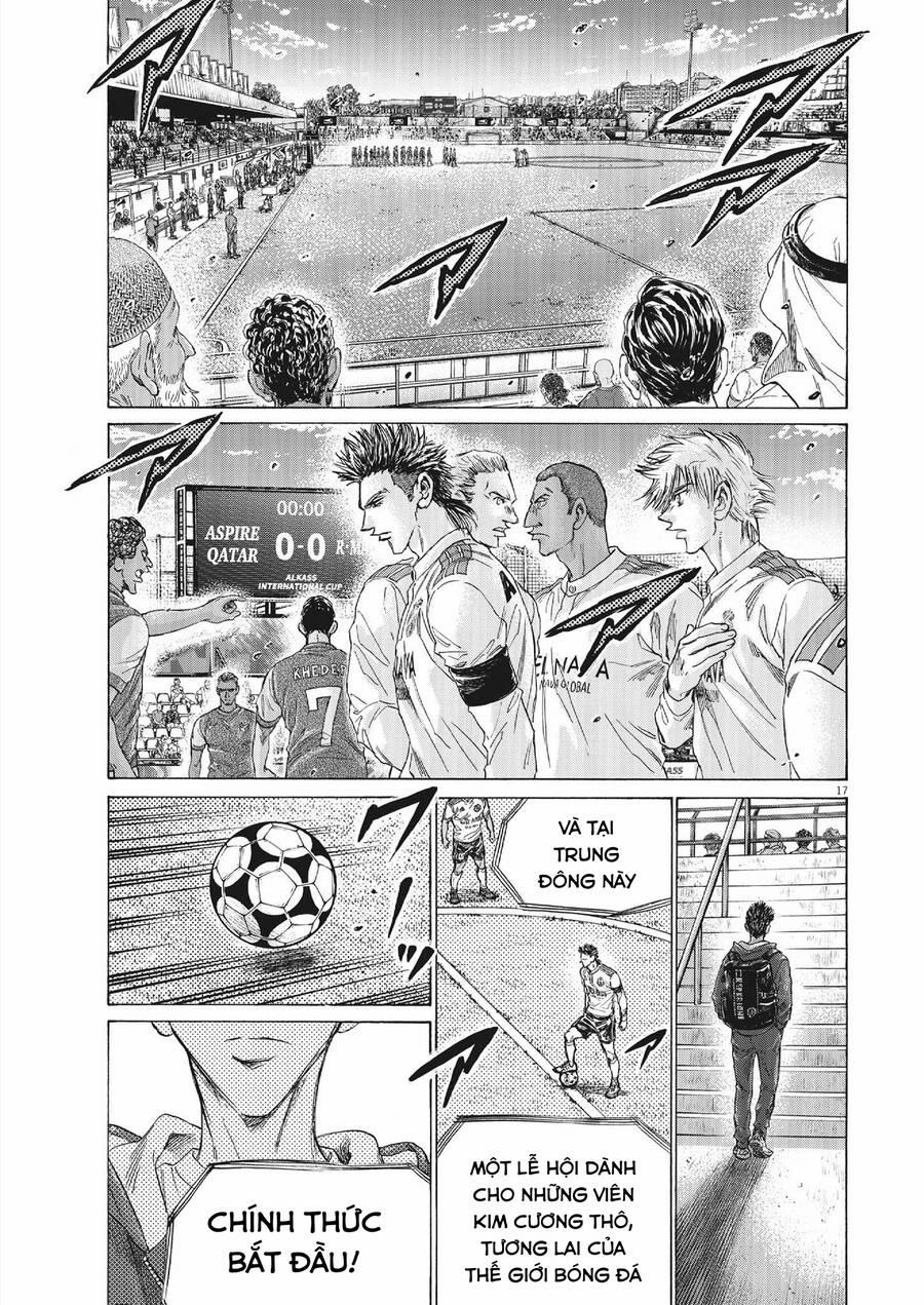 Thiên Tài Bóng Đá Ashito 343 trang 17