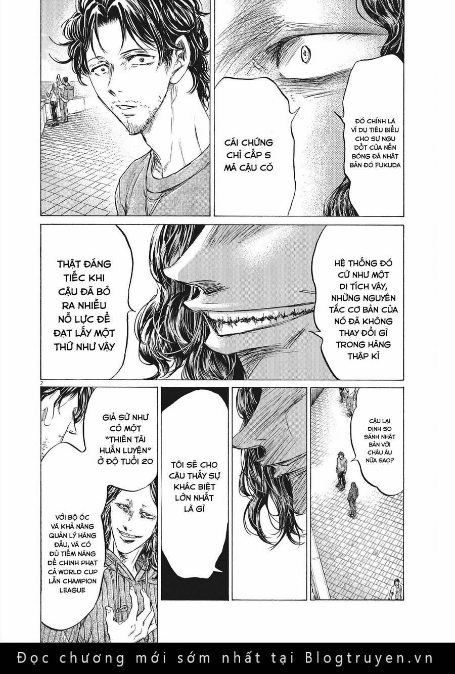 Thiên Tài Bóng Đá Ashito 343 trang 2