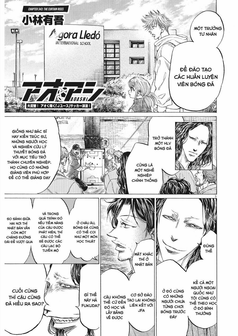 Thiên Tài Bóng Đá Ashito 343 trang 5
