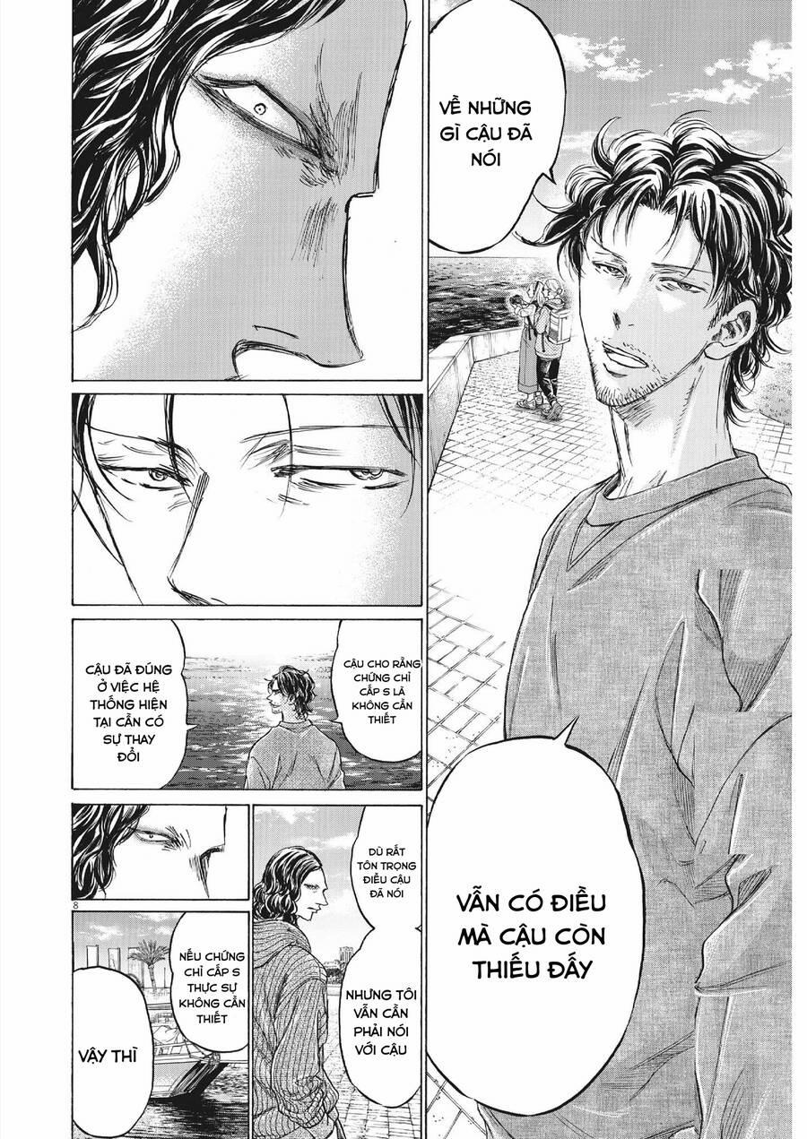 Thiên Tài Bóng Đá Ashito 343 trang 8