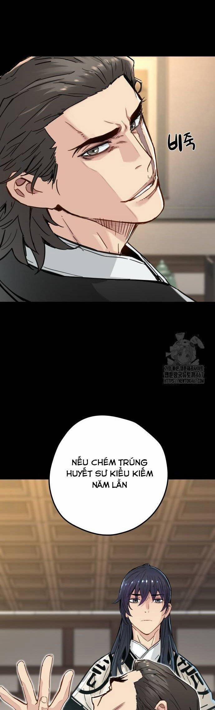 Thiên Tài Đoản Mệnh 23 trang 1