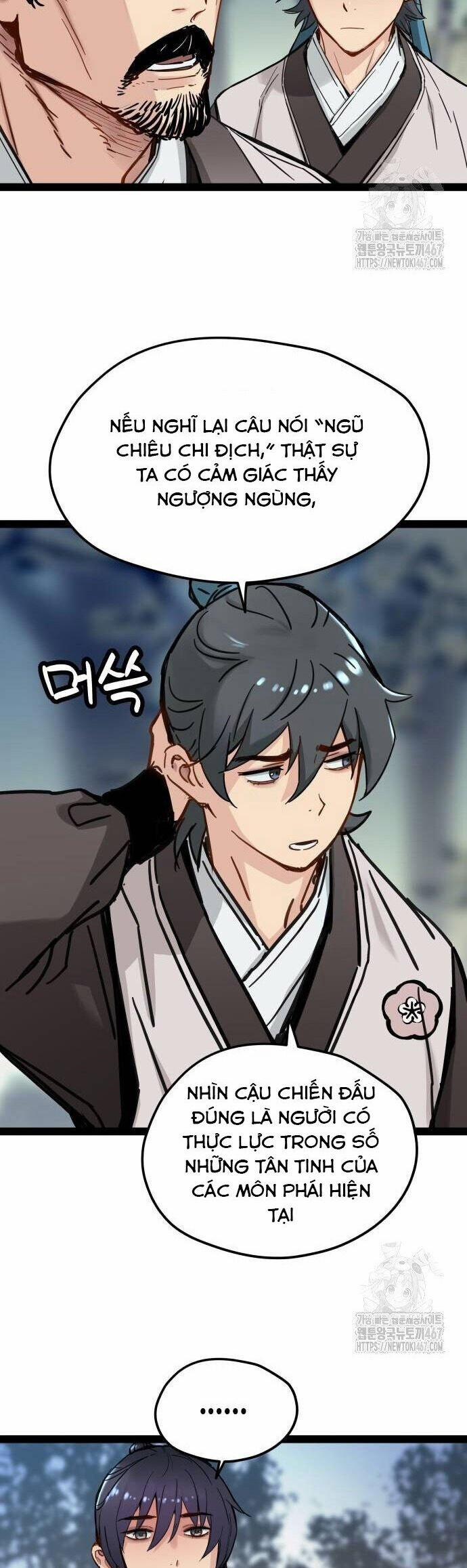 Thiên Tài Đoản Mệnh 23 trang 31