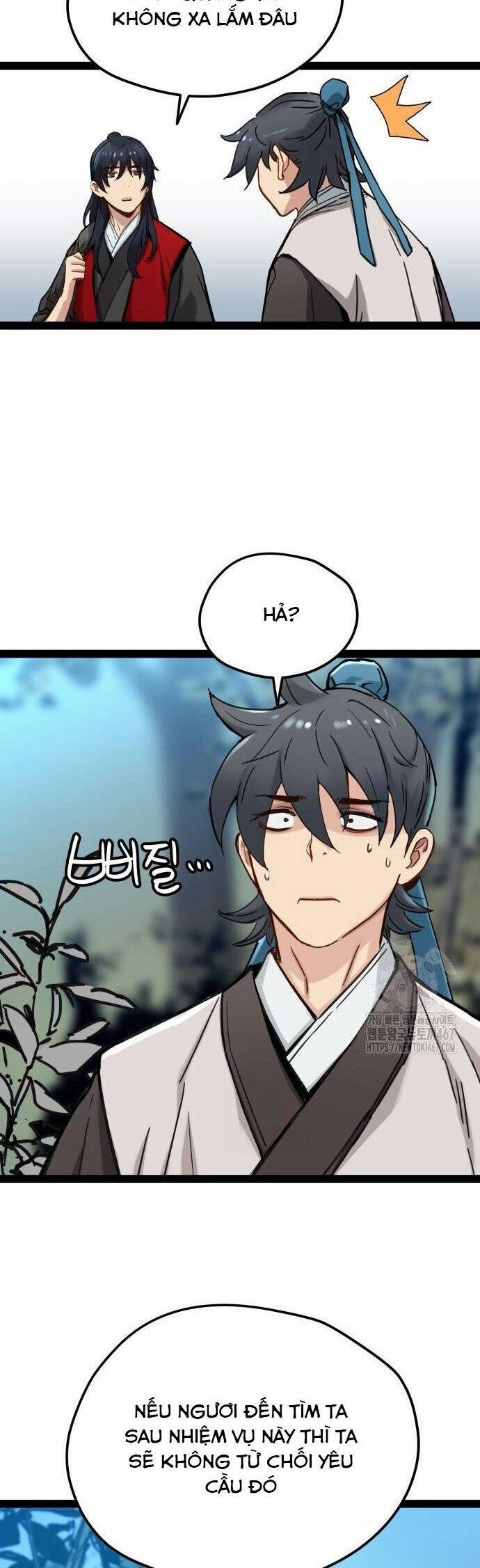 Thiên Tài Đoản Mệnh 23 trang 34