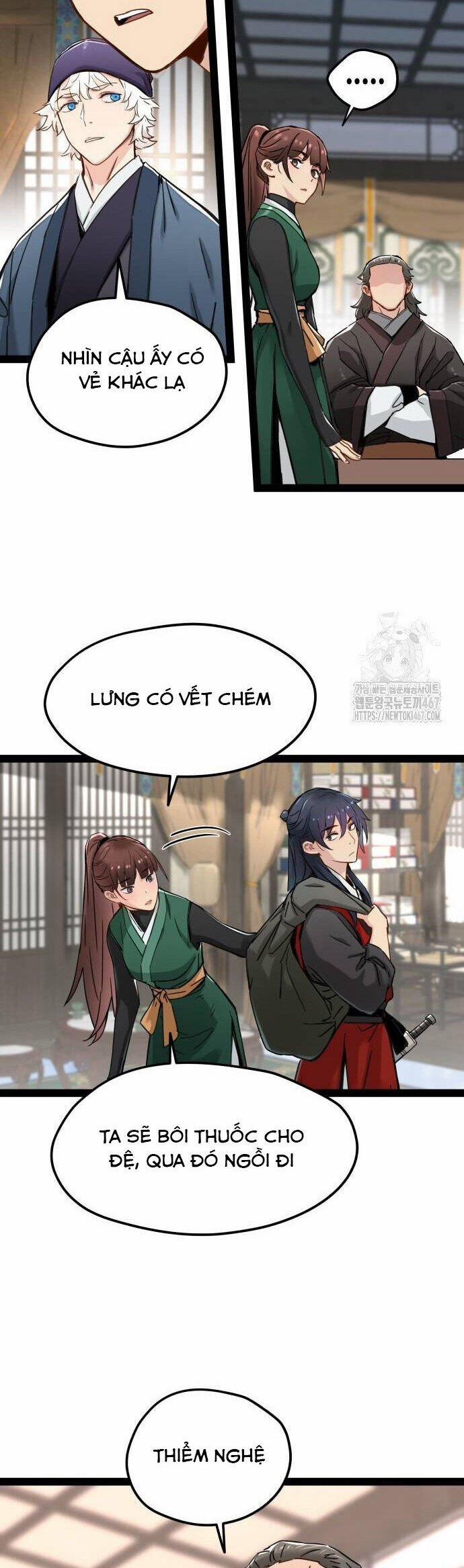 Thiên Tài Đoản Mệnh 23 trang 37