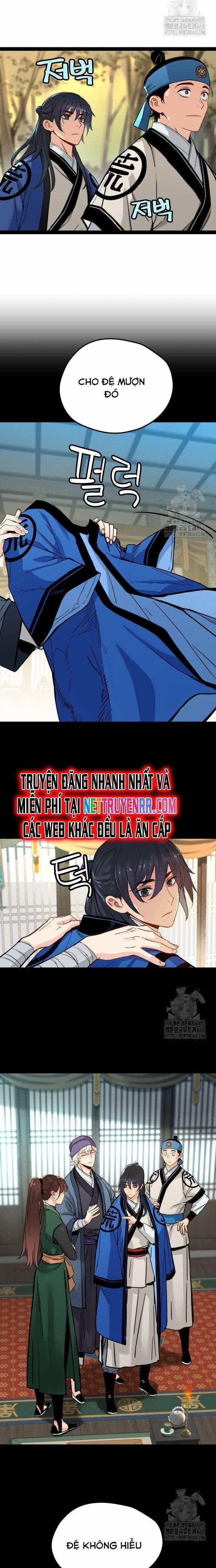 Thiên Tài Đoản Mệnh 25 trang 1