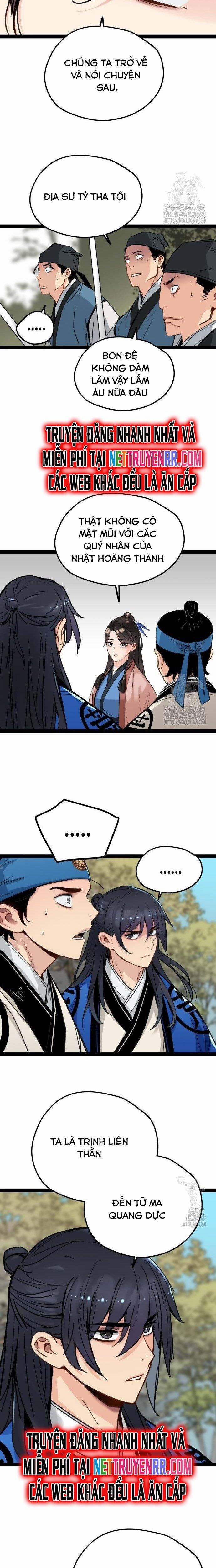 Thiên Tài Đoản Mệnh 25 trang 21