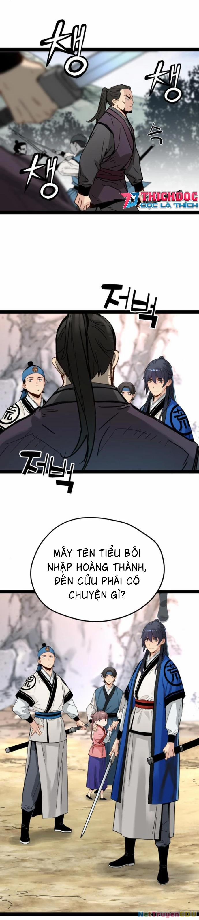 Thiên Tài Đoản Mệnh 27 trang 20