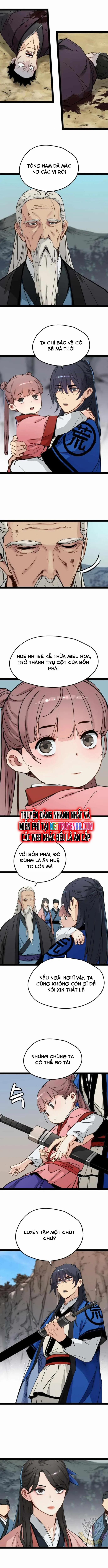 Thiên Tài Đoản Mệnh 28 trang 2