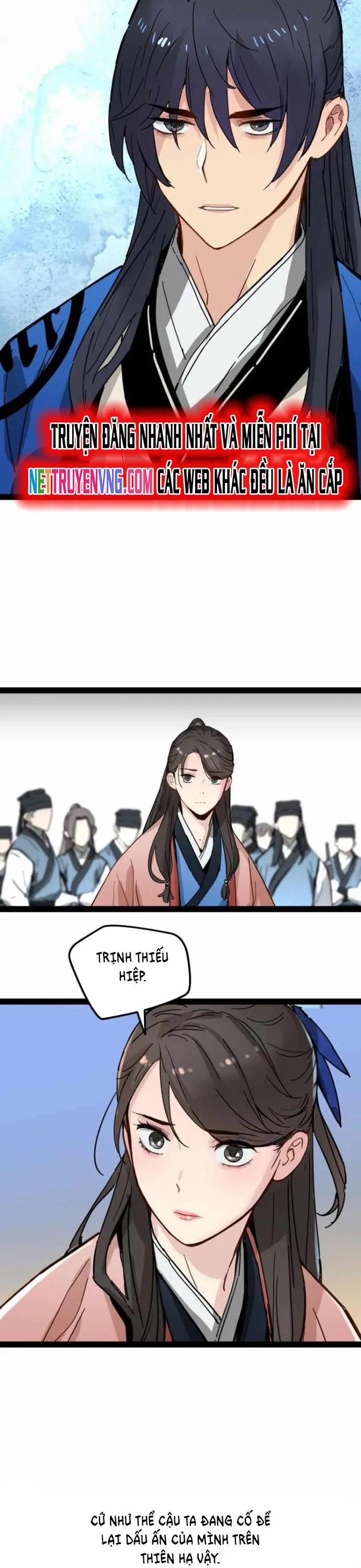 Thiên Tài Đoản Mệnh 30 trang 33