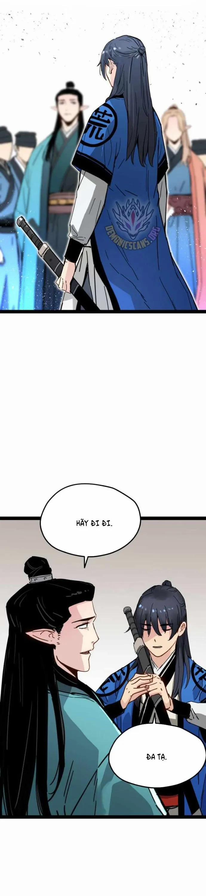 Thiên Tài Đoản Mệnh 30 trang 34