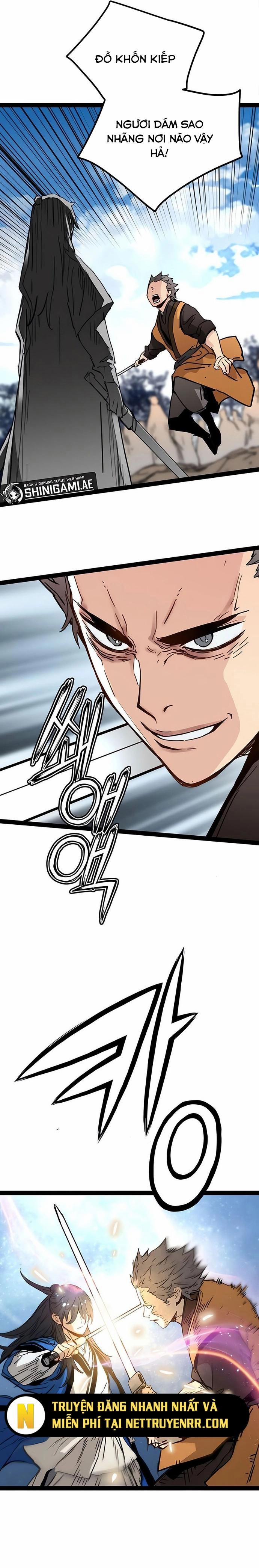 Thiên Tài Đoản Mệnh 31 trang 1