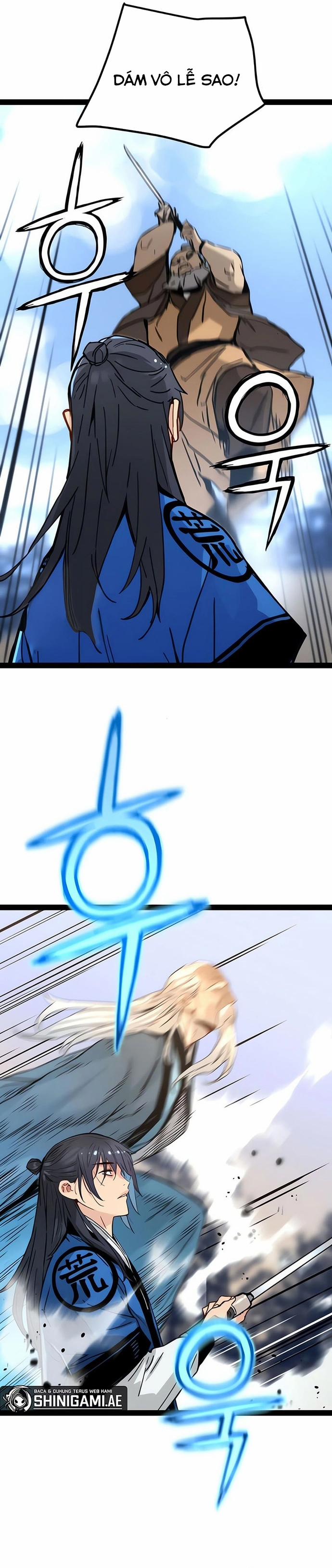 Thiên Tài Đoản Mệnh 31 trang 13