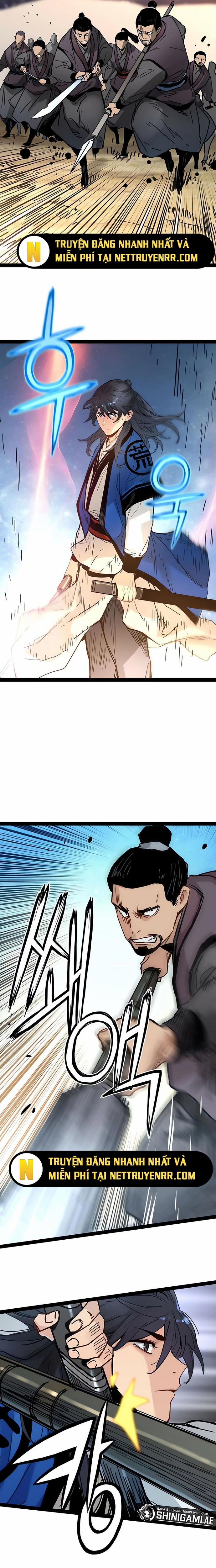 Thiên Tài Đoản Mệnh 31 trang 18