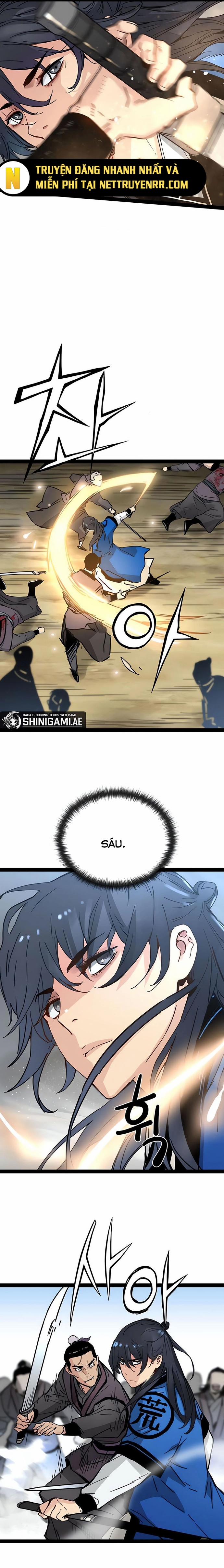 Thiên Tài Đoản Mệnh 31 trang 23